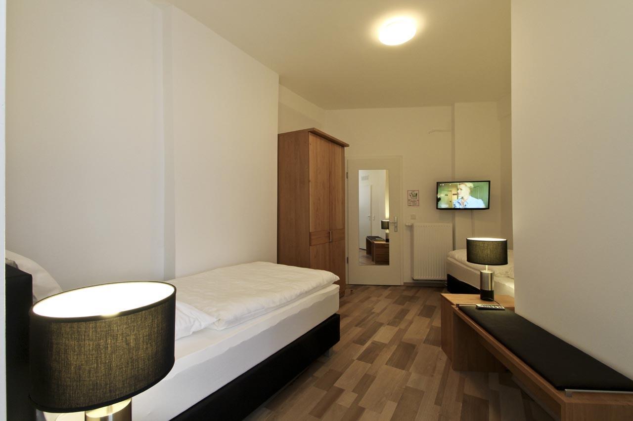 Hotel Jammerkrug グラートベック エクステリア 写真