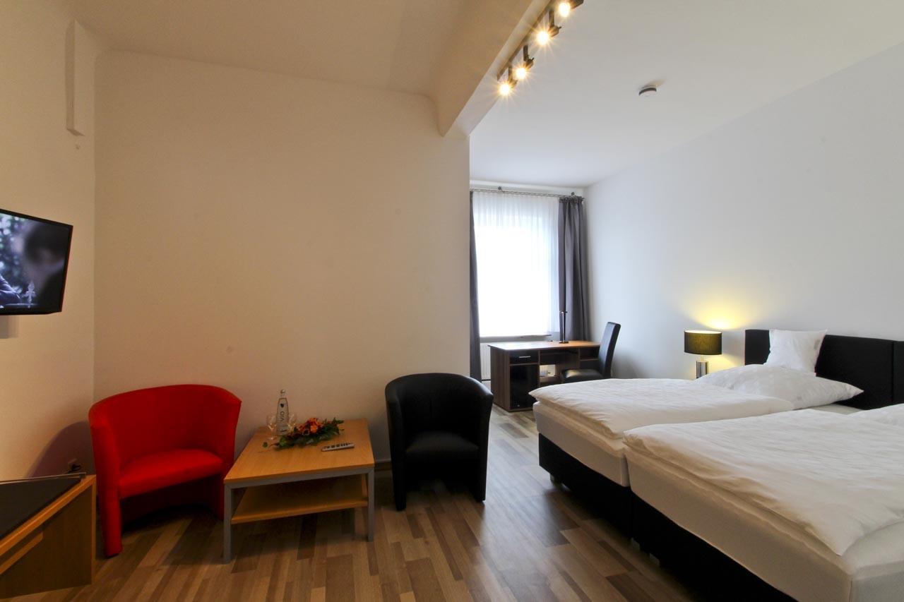 Hotel Jammerkrug グラートベック エクステリア 写真